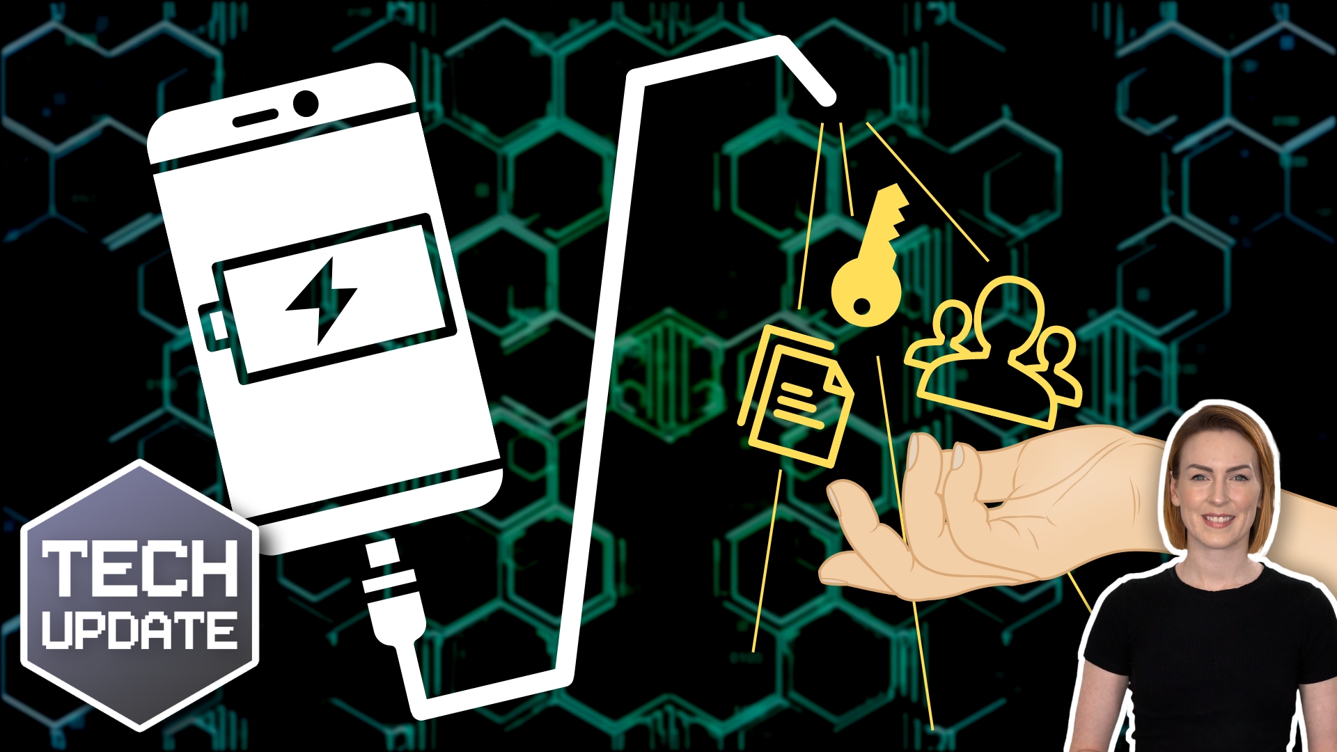 Charging in public places? Watch out for “juice jacking”