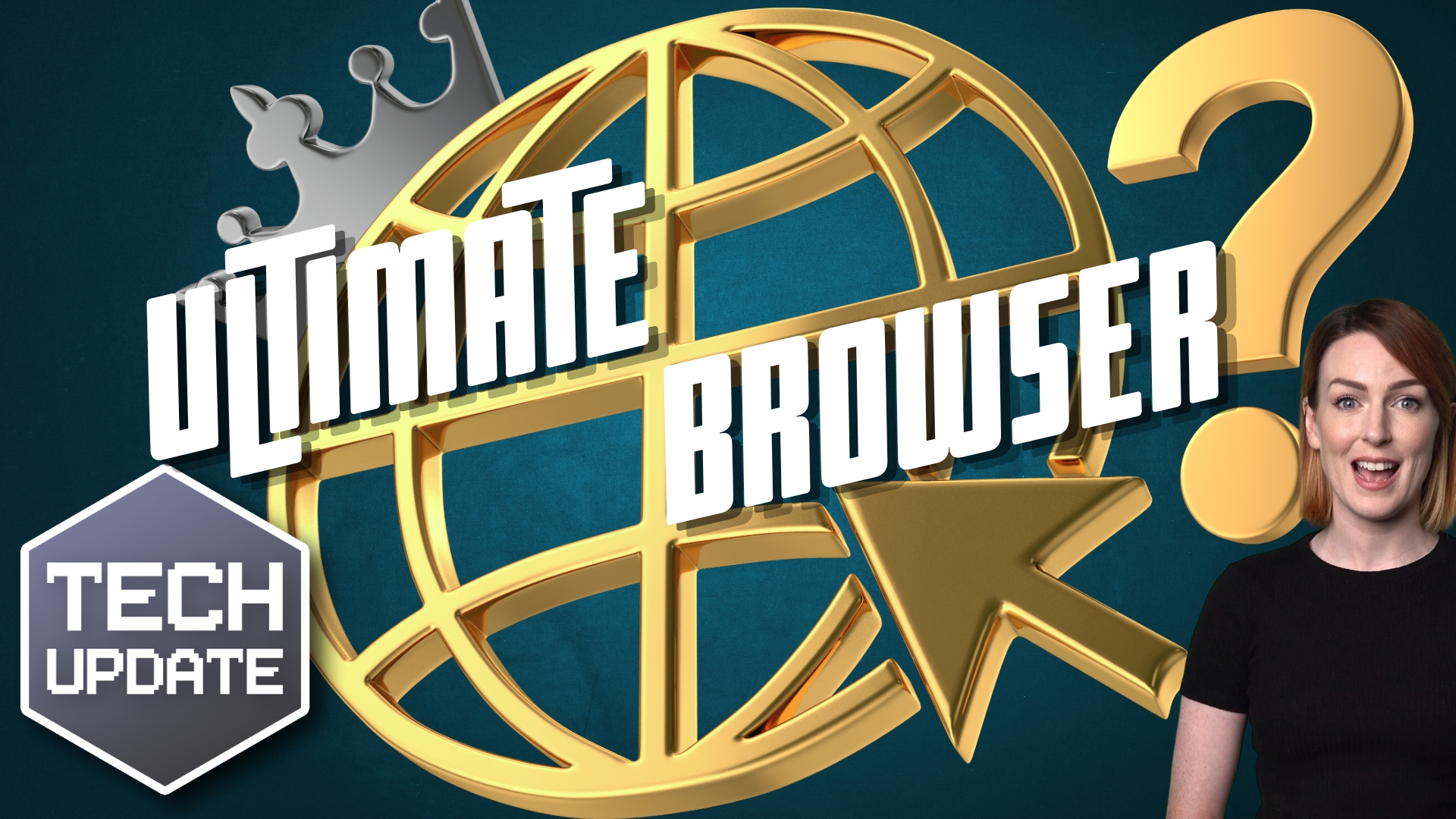 Is this the ultimate browser for business?