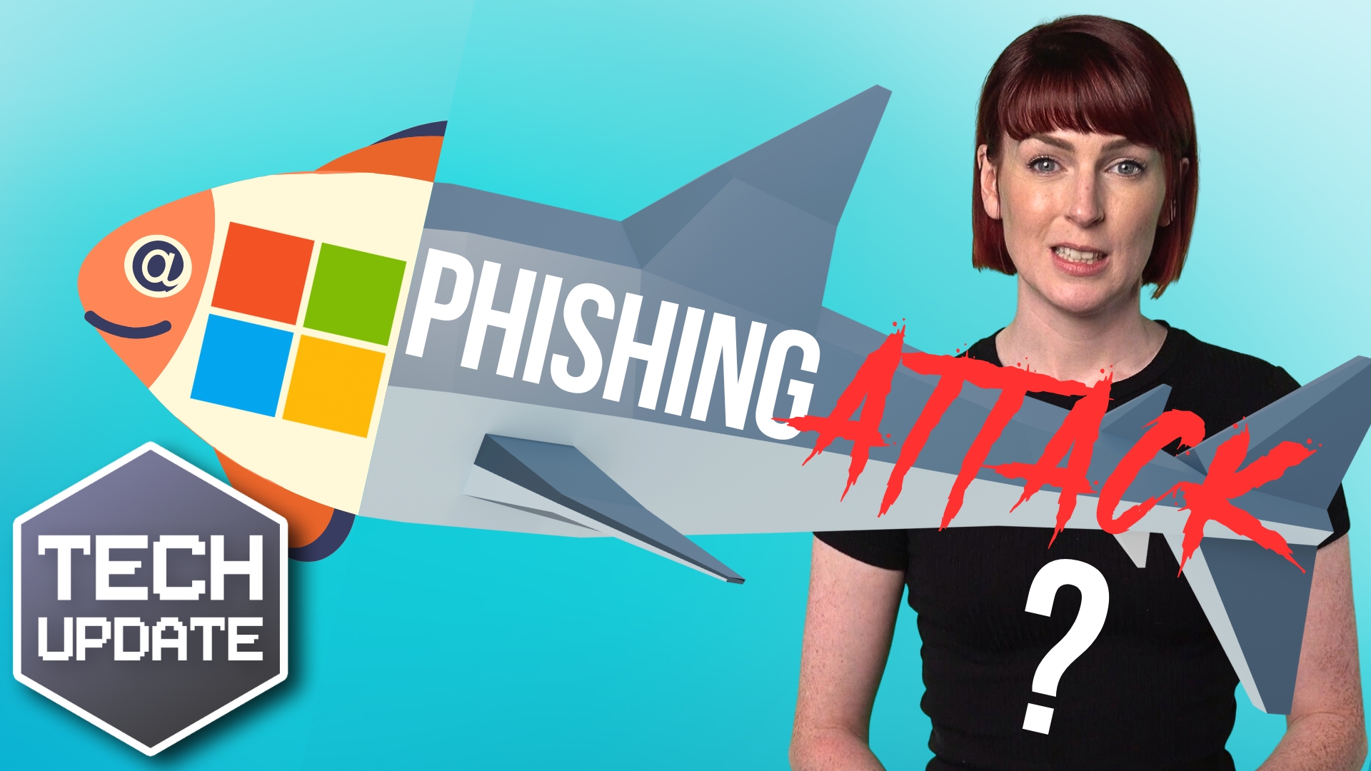 Is that Microsoft email actually a phishing attack?