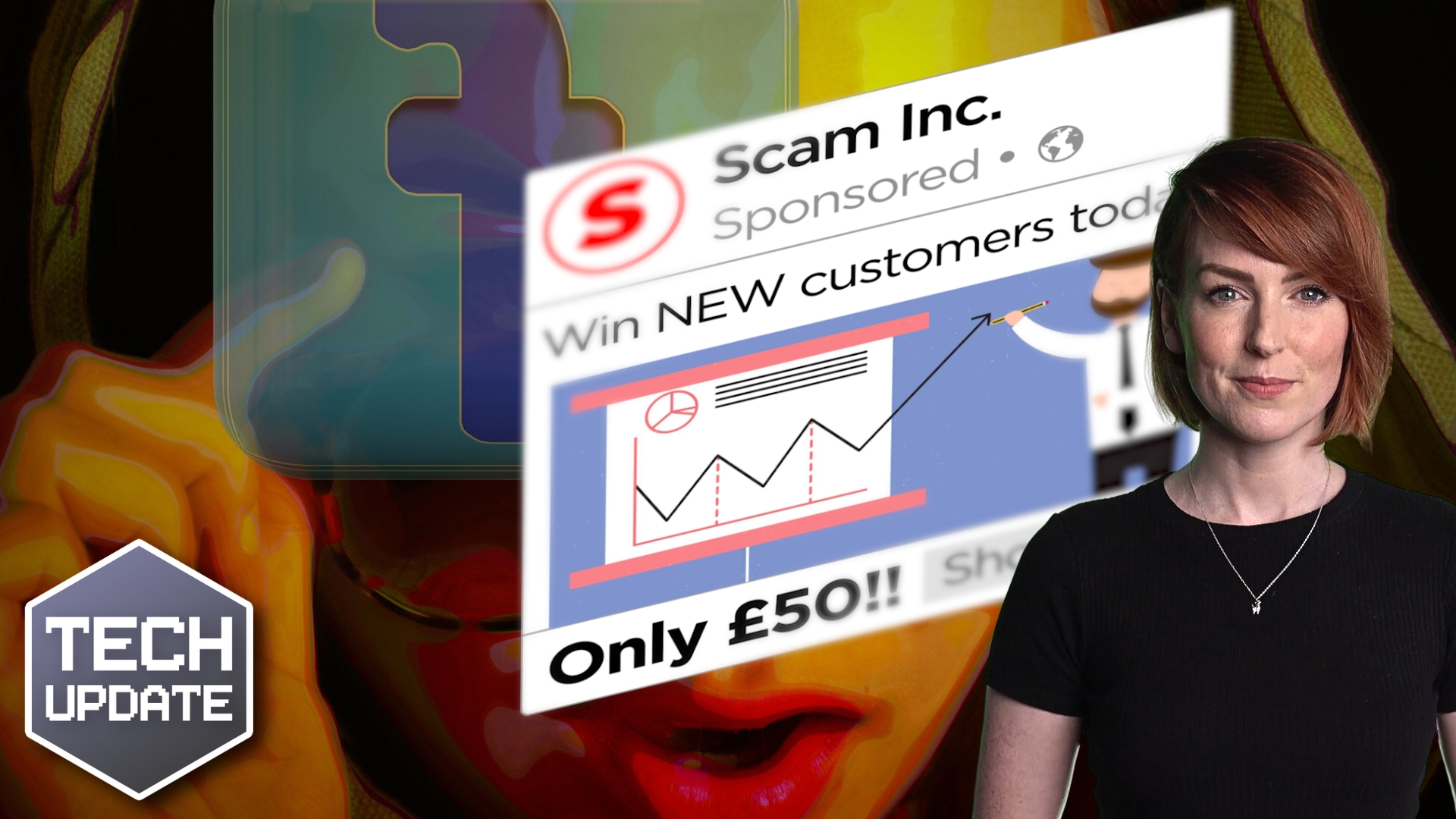 Beware these “too good to be true” Facebook ads