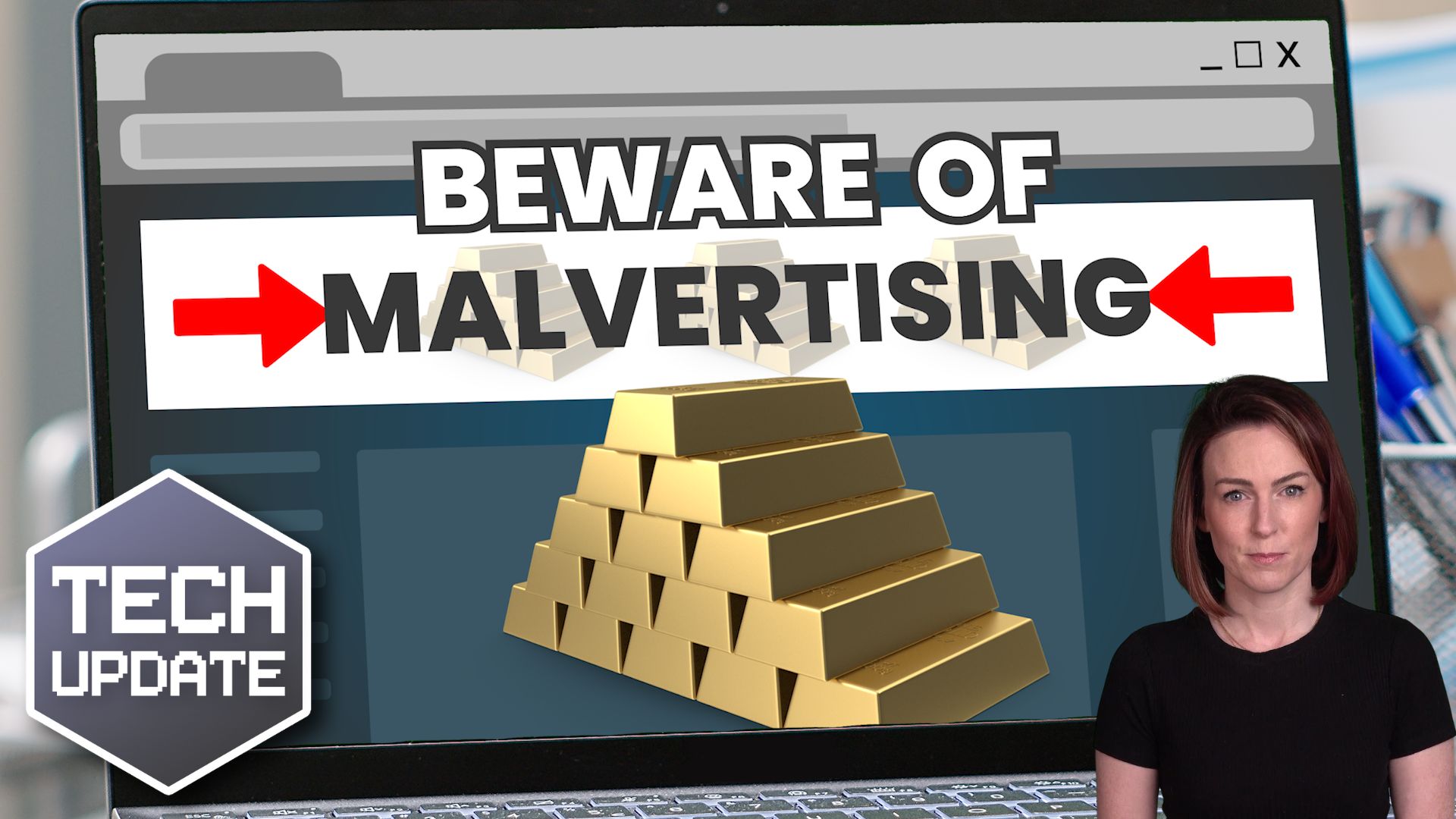 Beware these common ‘malvertising’ attacks