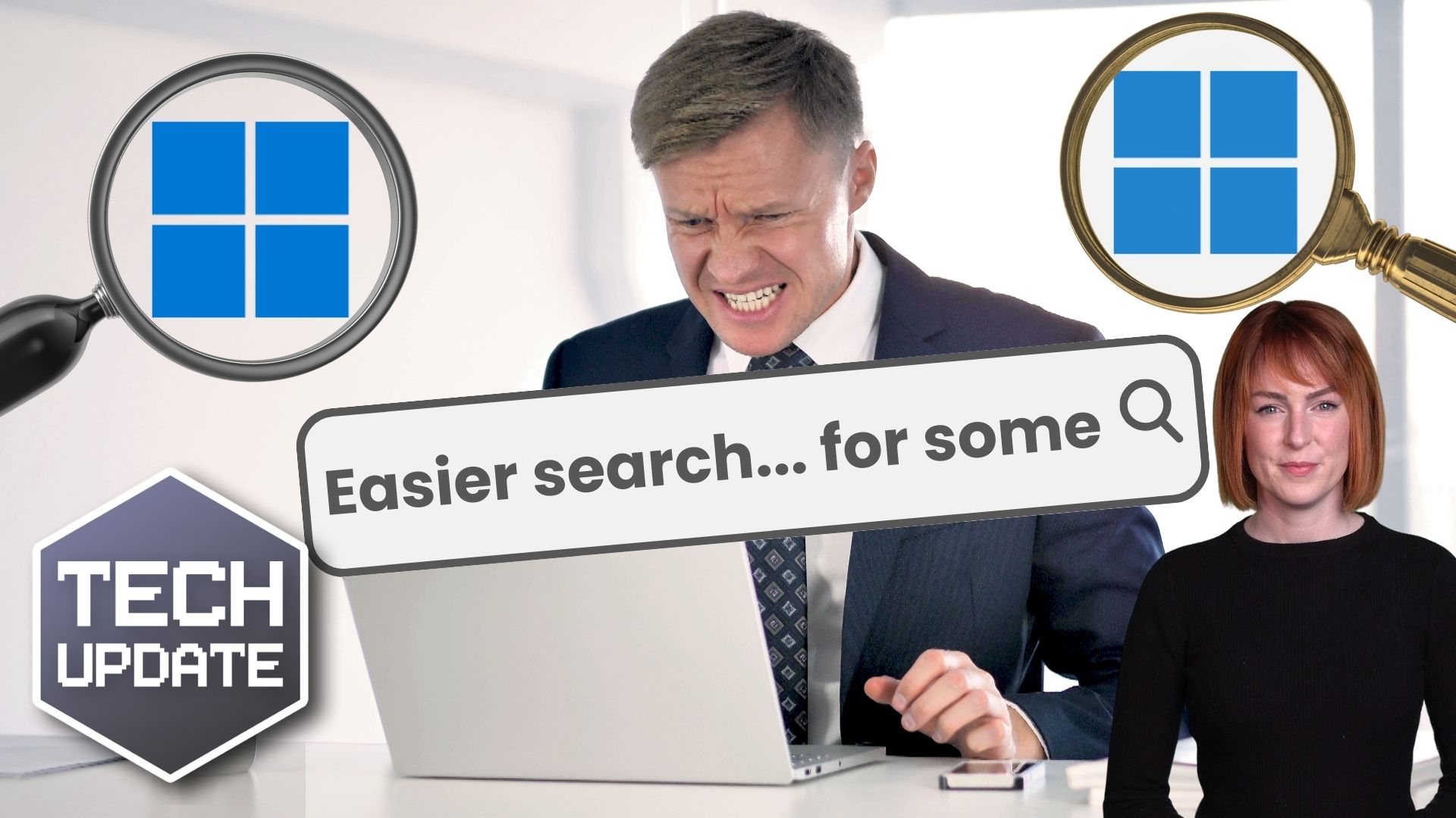 Searching in Windows 11 is about to get easier… for some