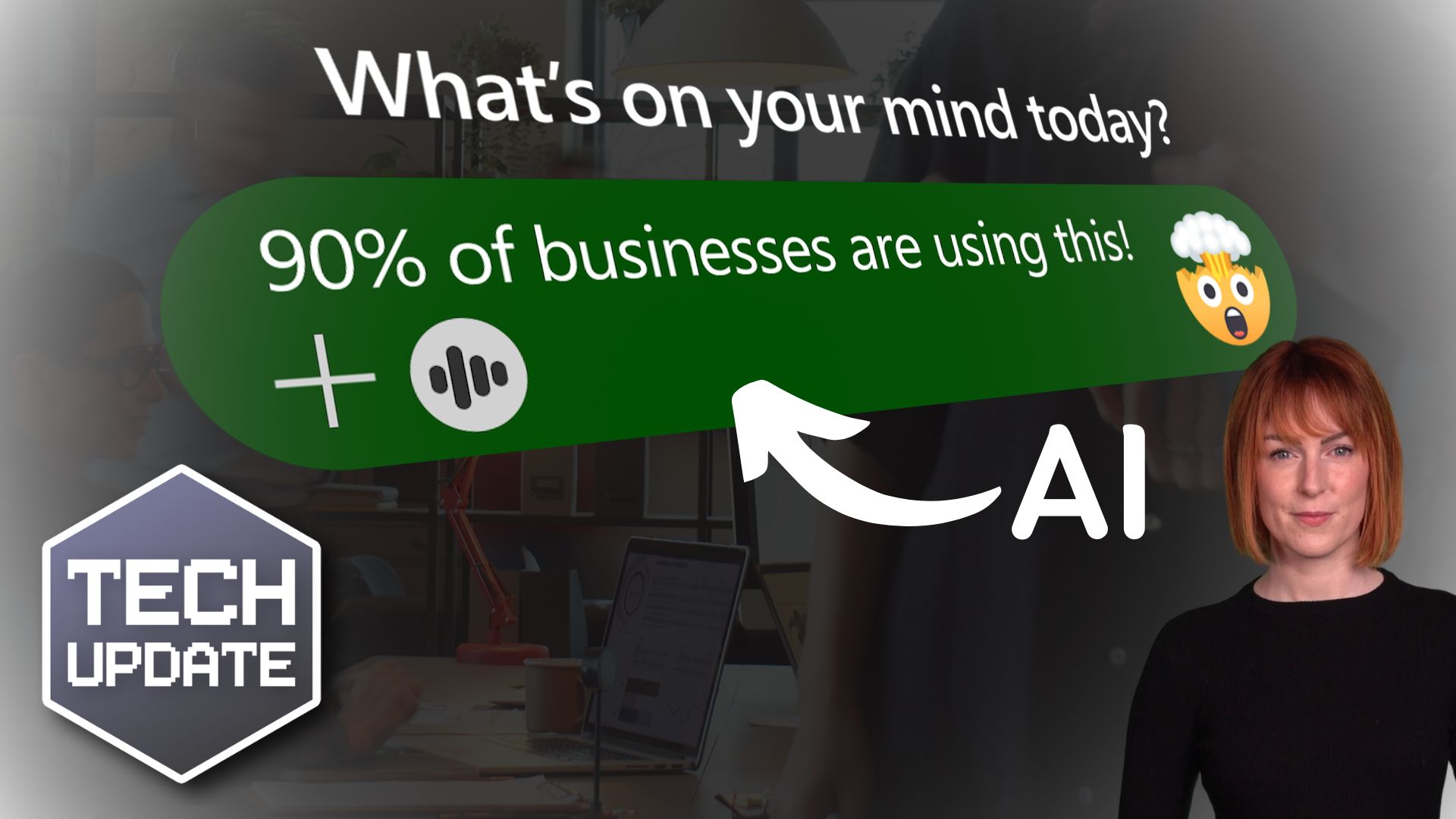 90% of businesses are now using generative AI